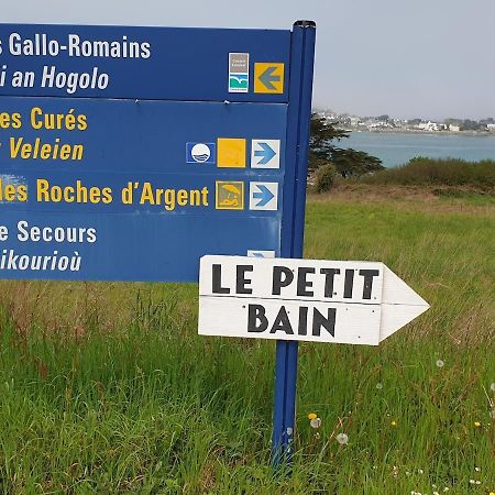Residence Les Cotes D'Armor Plestin-les-Grèves المظهر الخارجي الصورة