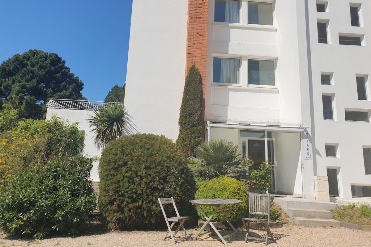 Residence Les Cotes D'Armor Plestin-les-Grèves المظهر الخارجي الصورة